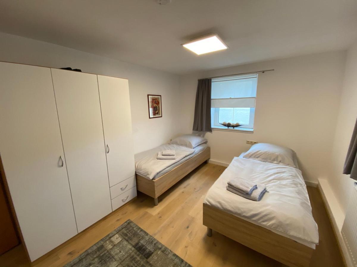 Gaestezimmer Kirchdorf Unteropfingen Bagian luar foto