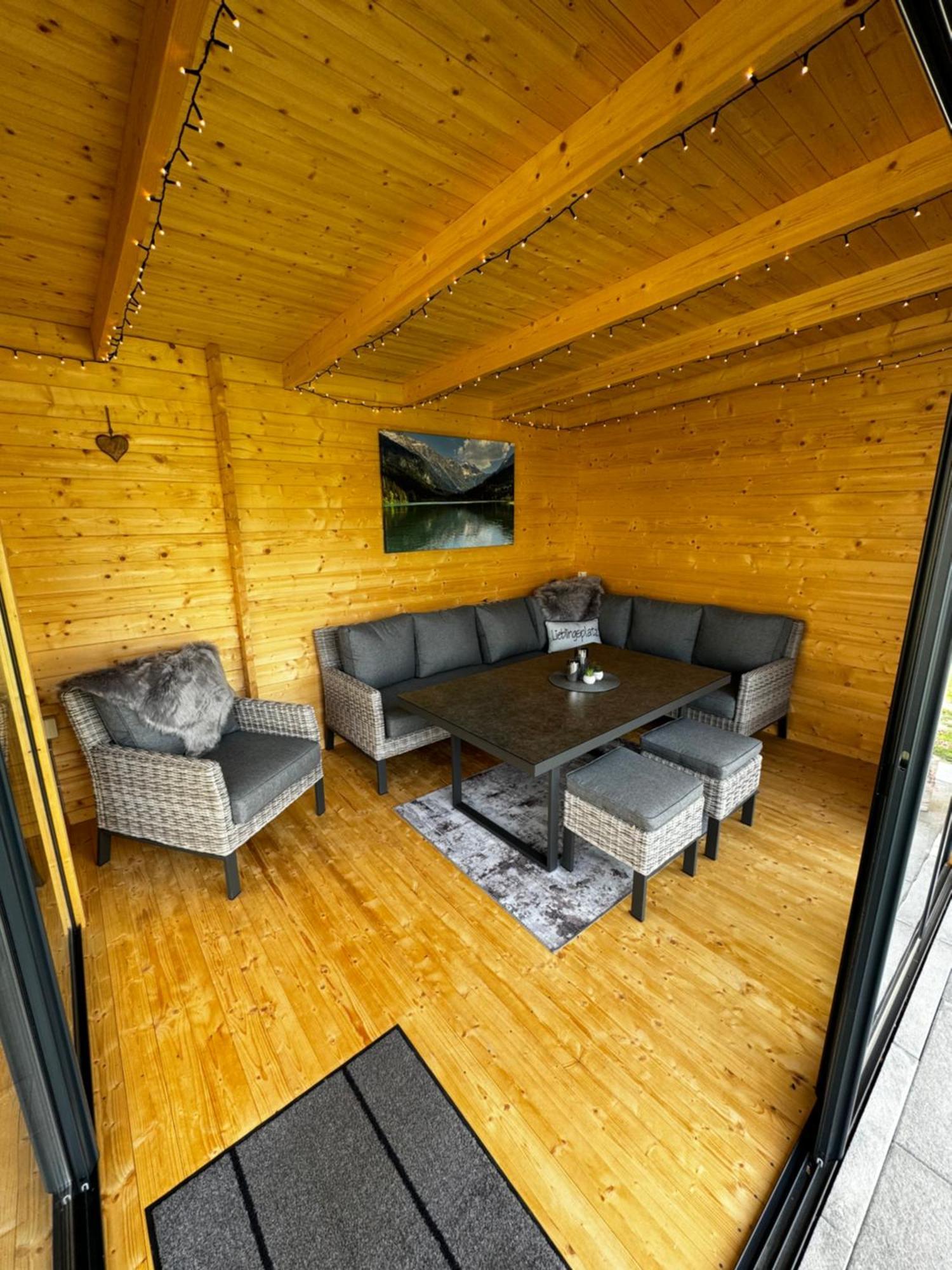 Gaestezimmer Kirchdorf Unteropfingen Bagian luar foto